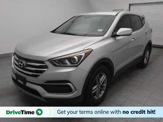 HYUNDAI SANTA FE SPORT 2018 5XYZT3LB6JG566754 image HYUNDAI SANTA FE SPORT 2018 5XYZT3LB6JG566754 image